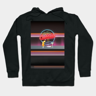 Cocktail Bar Hoodie